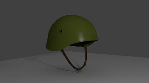 M51/72 Bulgarian Steel Helmet preview image
